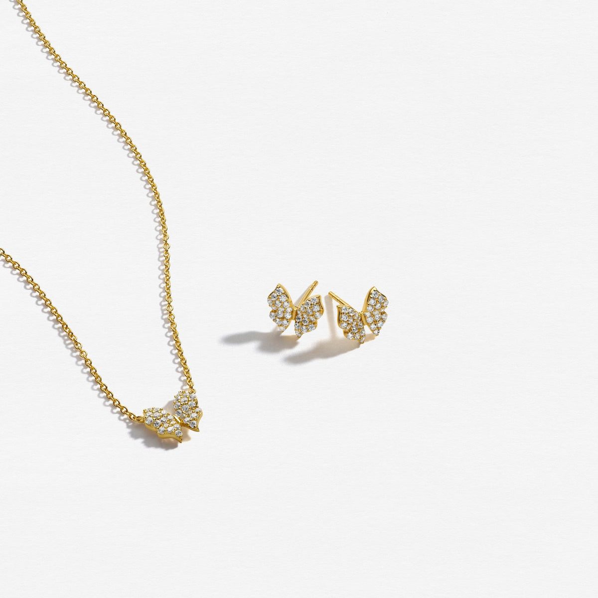 Sif Jakobs Collier Colliers SJ-N2700-CZ-YG