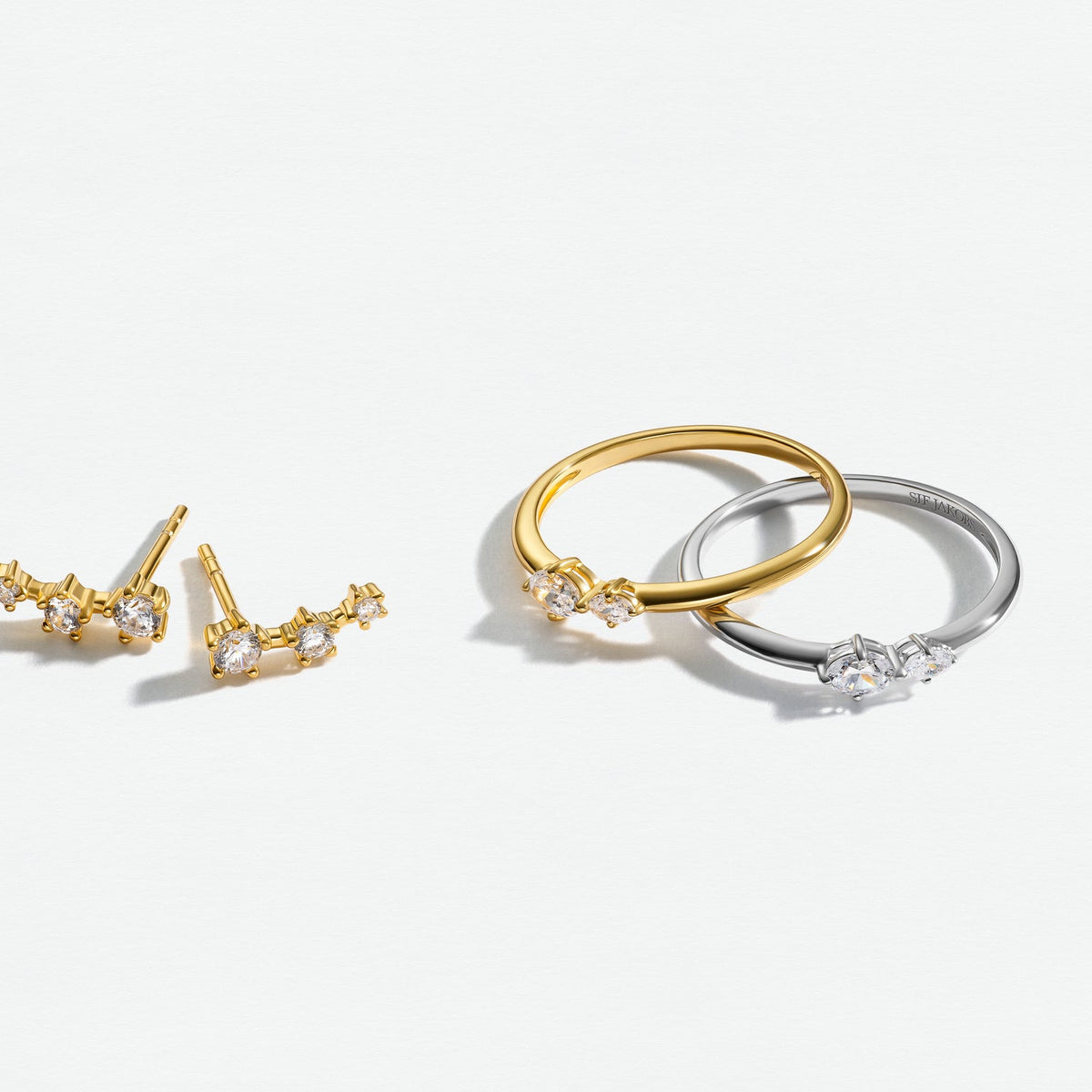 Sif Jakobs Bague Bagues SJ-R2745-CZ