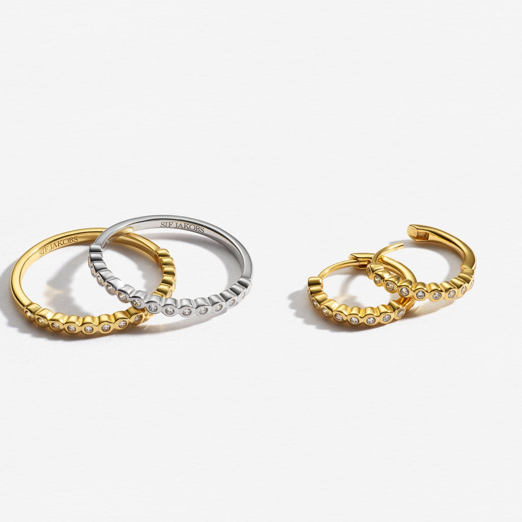 Sif Jakobs Bague Bagues SJ-R2750-CZ