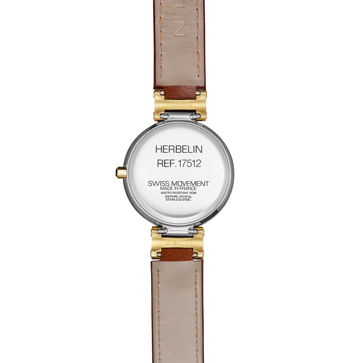 Herbelin Lady H 17512T1N28GD