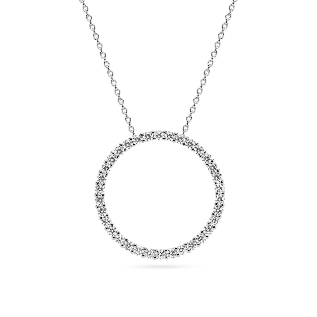 Sif Jakobs Collier Biella SJ-P3125-CZ45-60