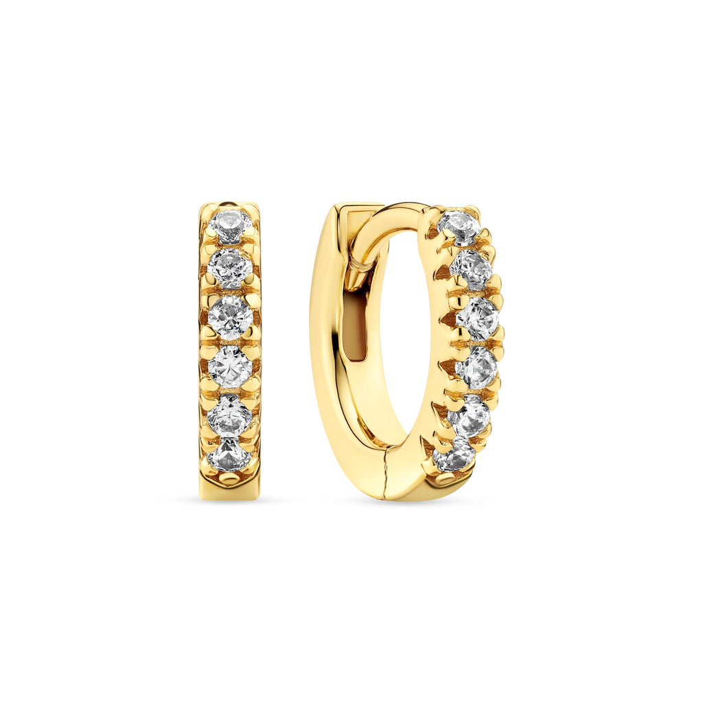 Sif Jakobs Boucles d'oreilles Ellera SJ-E1066-CZ