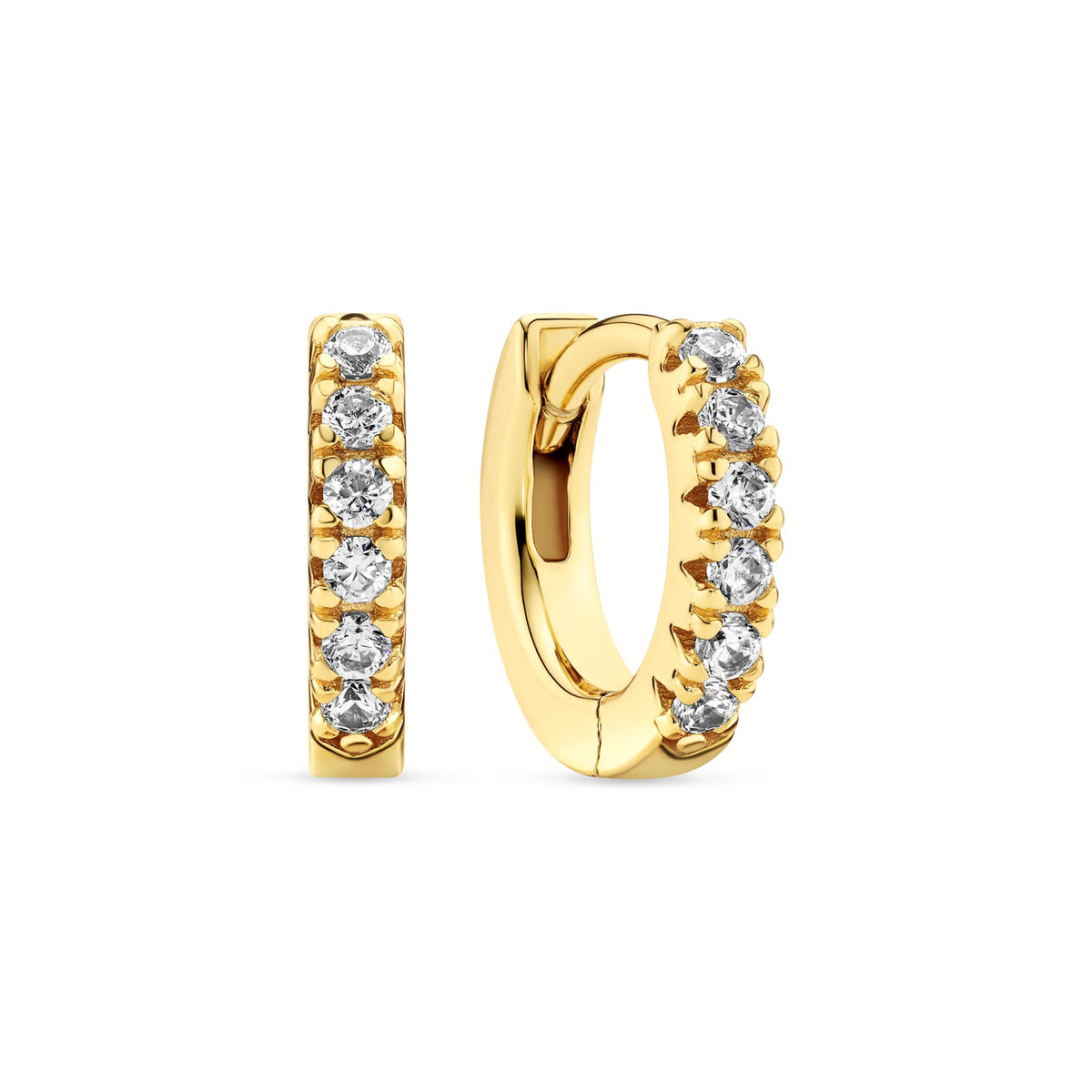 Sif Jakobs Boucles d'oreilles Ellera SJ-E1066-CZ