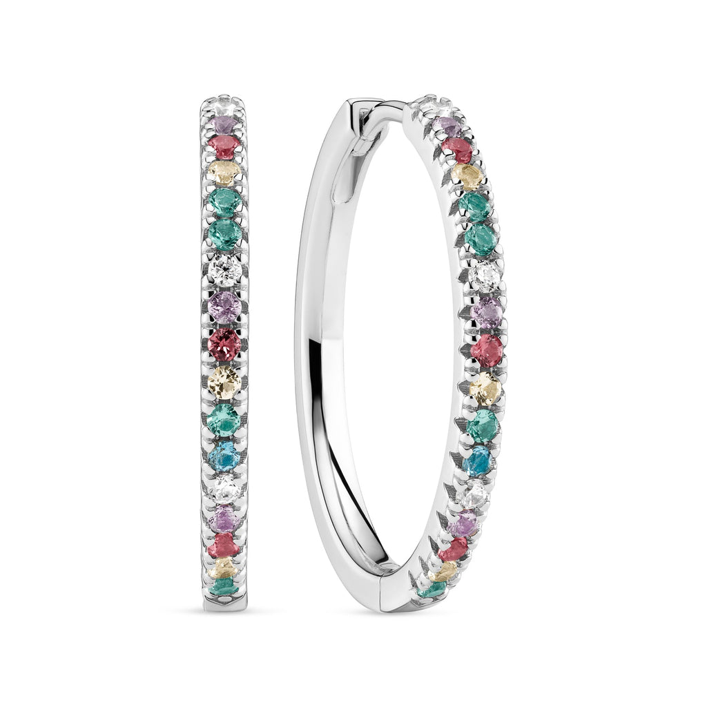 Sif Jakobs Boucles d'oreilles Ellera SJ-E22030-XCZ-SS
