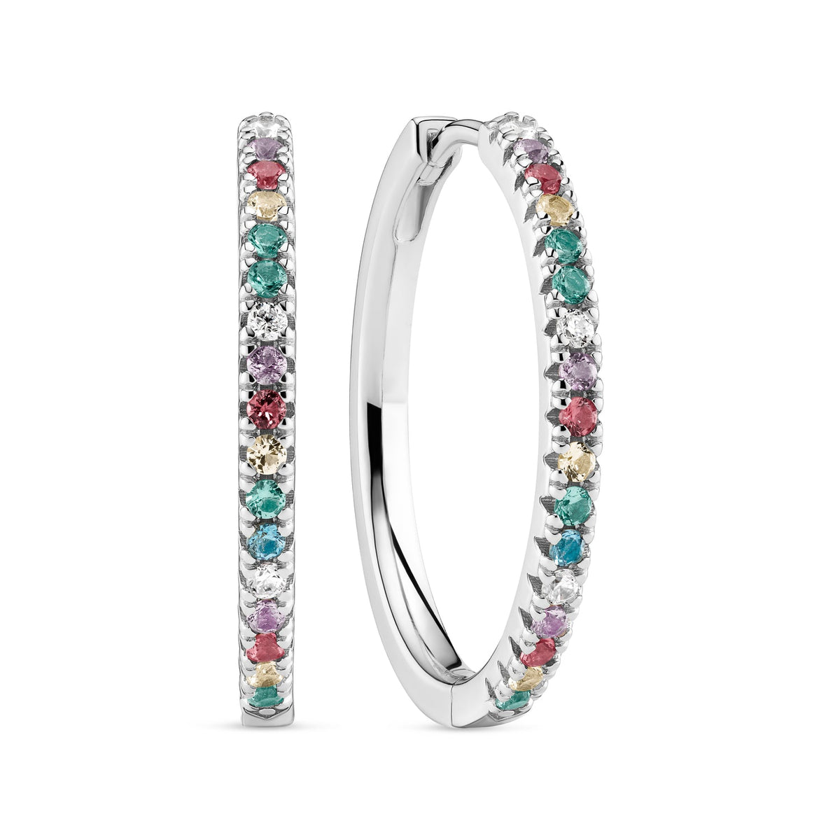 Sif Jakobs Boucles d'oreilles Ellera SJ-E22030-XCZ-SS