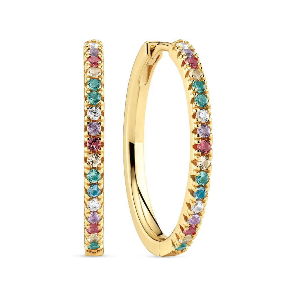 Sif Jakobs Boucles d'oreilles Ellera SJ-E22030-XCZ-SG