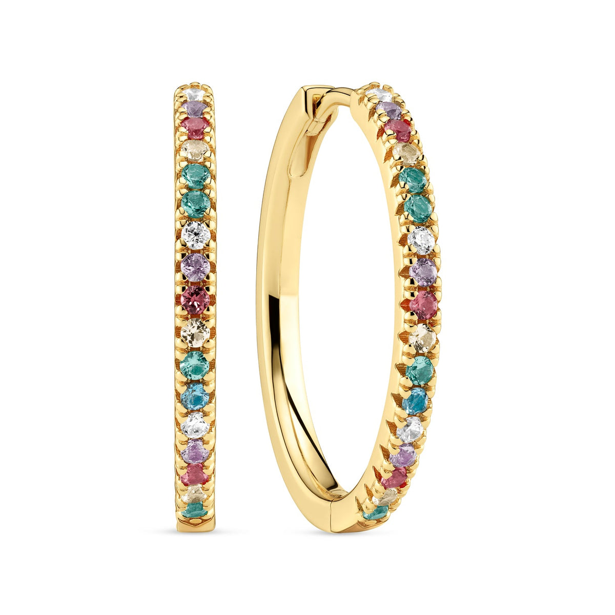 Sif Jakobs Boucles d'oreilles Ellera SJ-E22030-XCZ-SG
