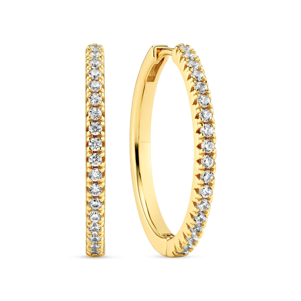 Sif Jakobs Boucles d'oreilles Ellera SJ-E22030-CZ-SG