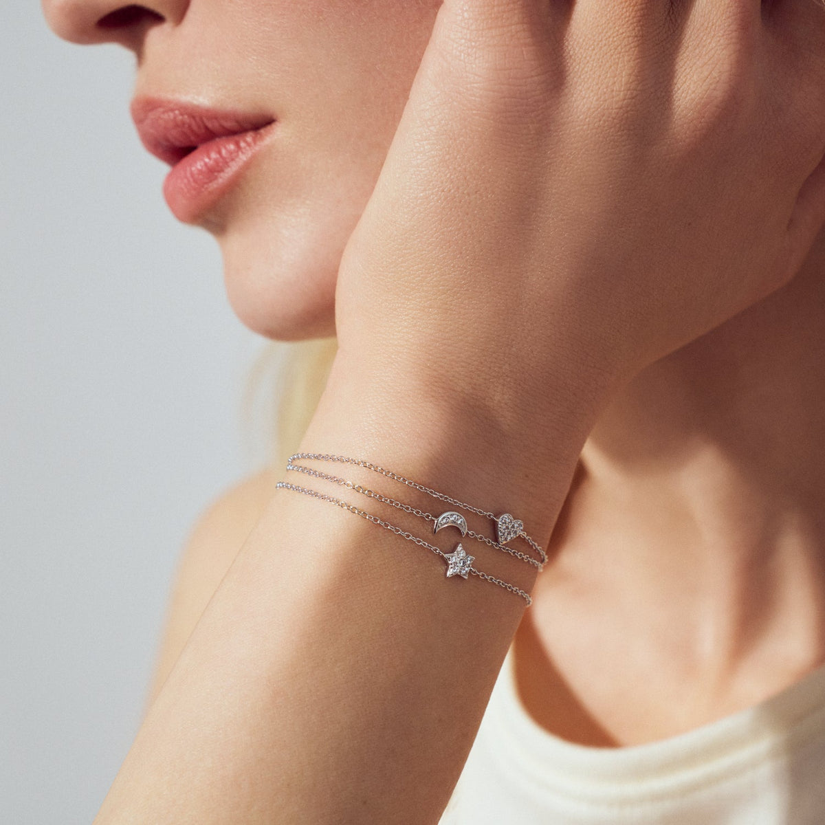 Sif Jakobs Bracelet Bracelets SJ-B2707-CZ