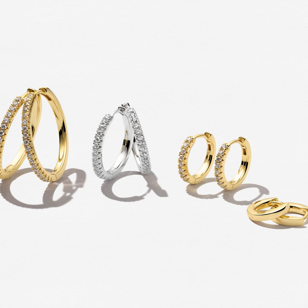 Sif Jakobs Boucles d'oreilles Ellera SJ-E1066-XCZ