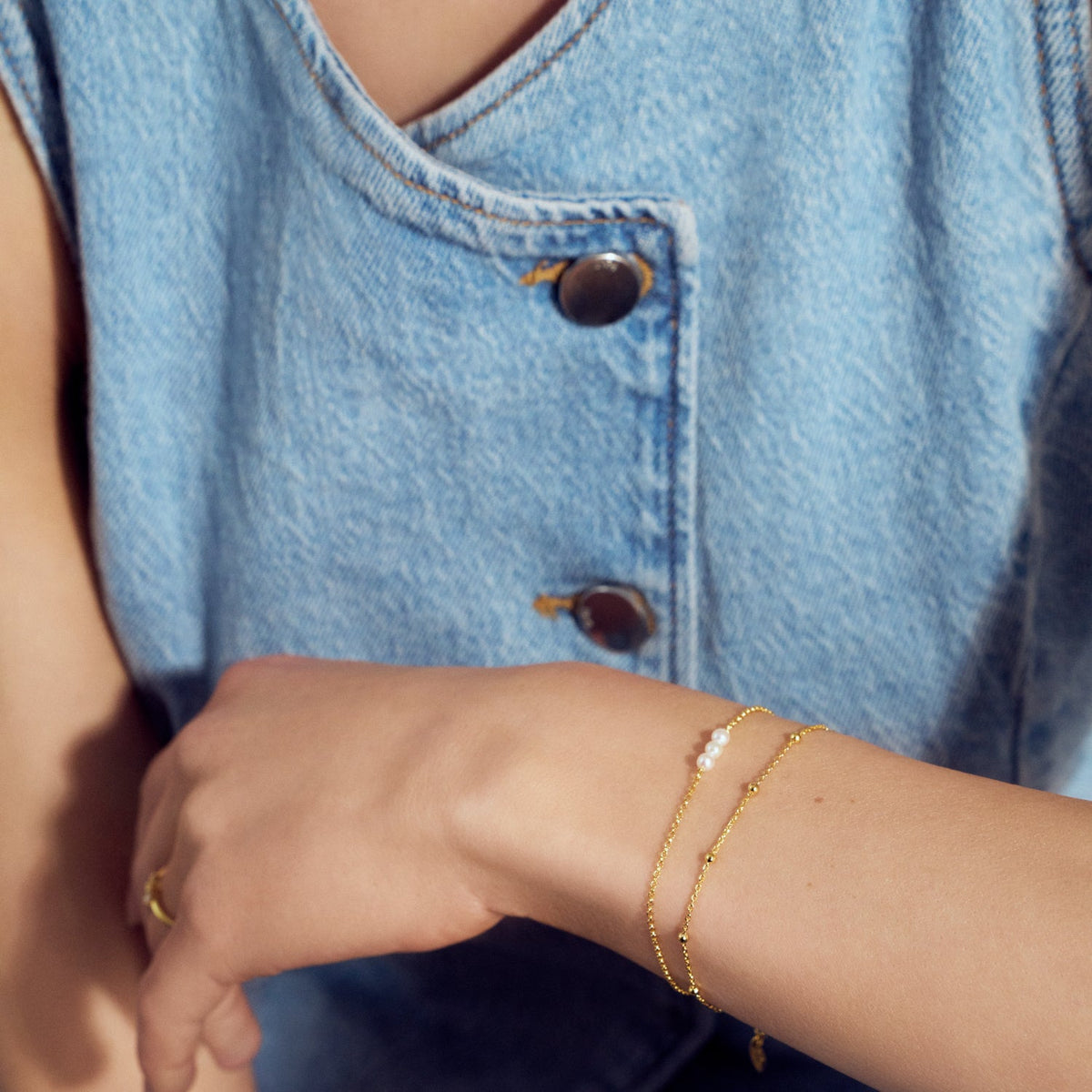 Sif Jakobs Bracelet Bracelets SJ-B2748-YG