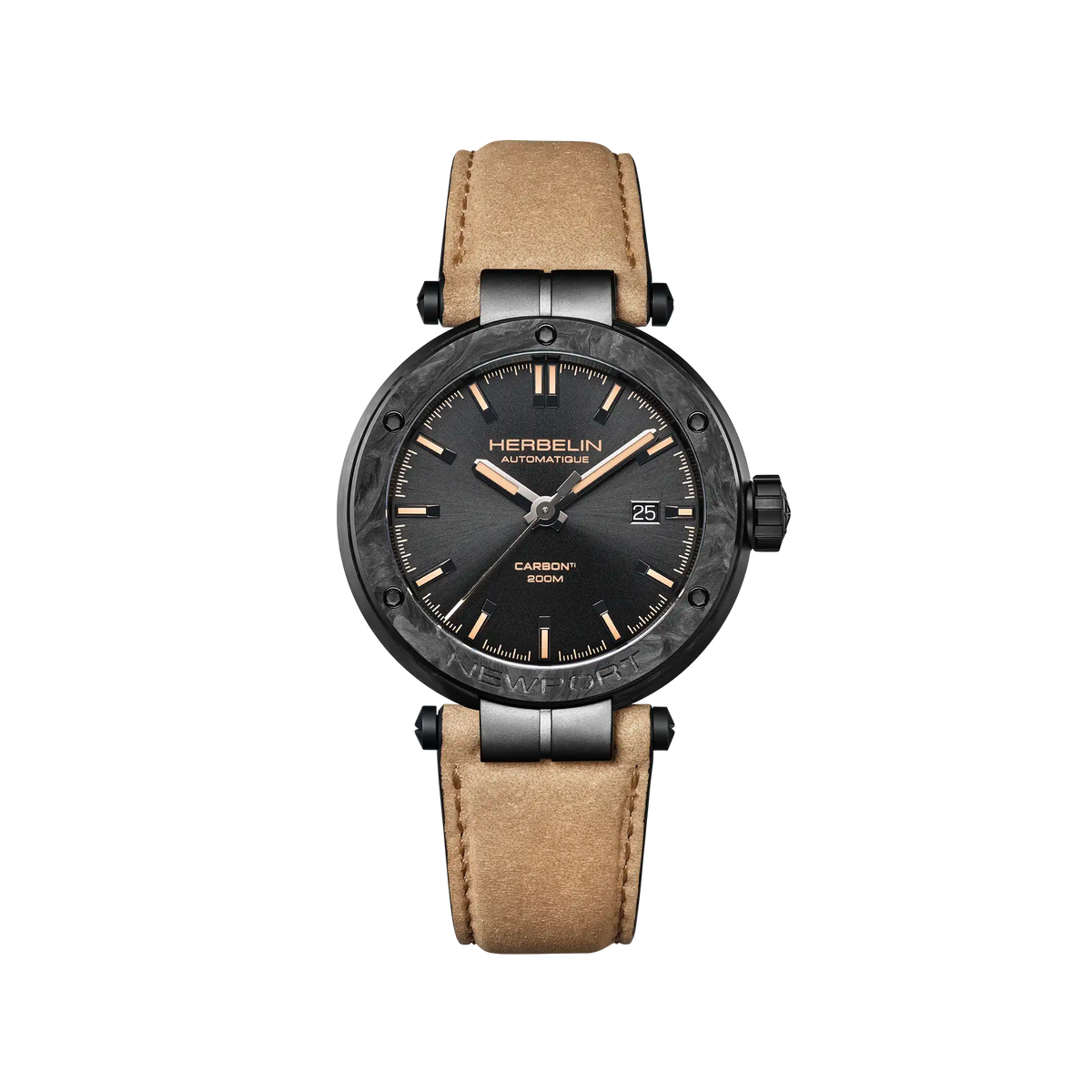 Herbelin Newport 1788CTN143SA