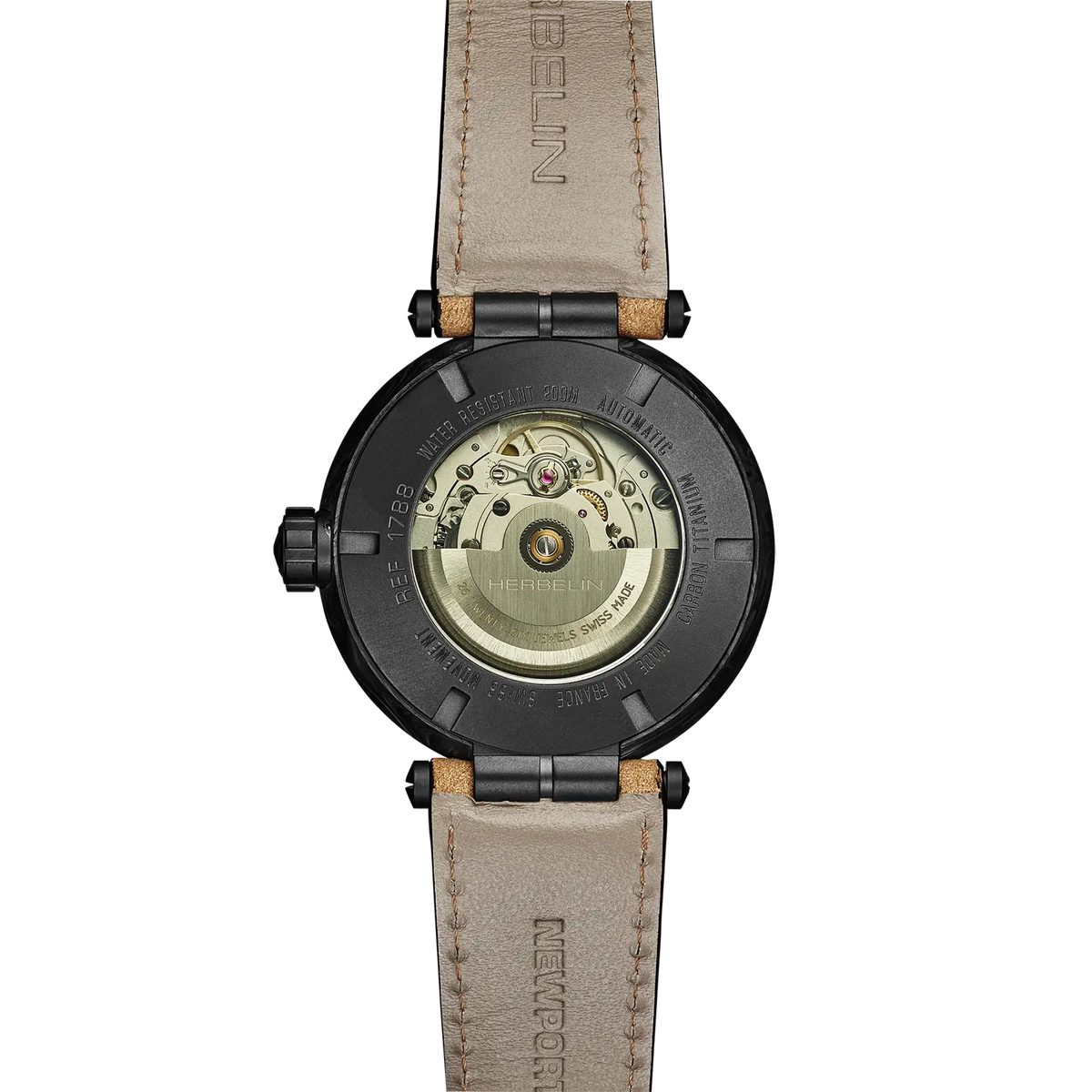Herbelin Newport 1788CTN143SA