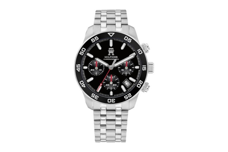 Tommy Hilfiger Th85 Chrono (41Mm) 1792156