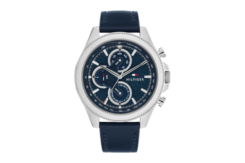 Tommy Hilfiger Clark (46Mm) 1792165
