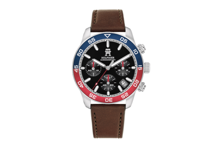 Tommy Hilfiger Th85 Chrono (41Mm) 1792166