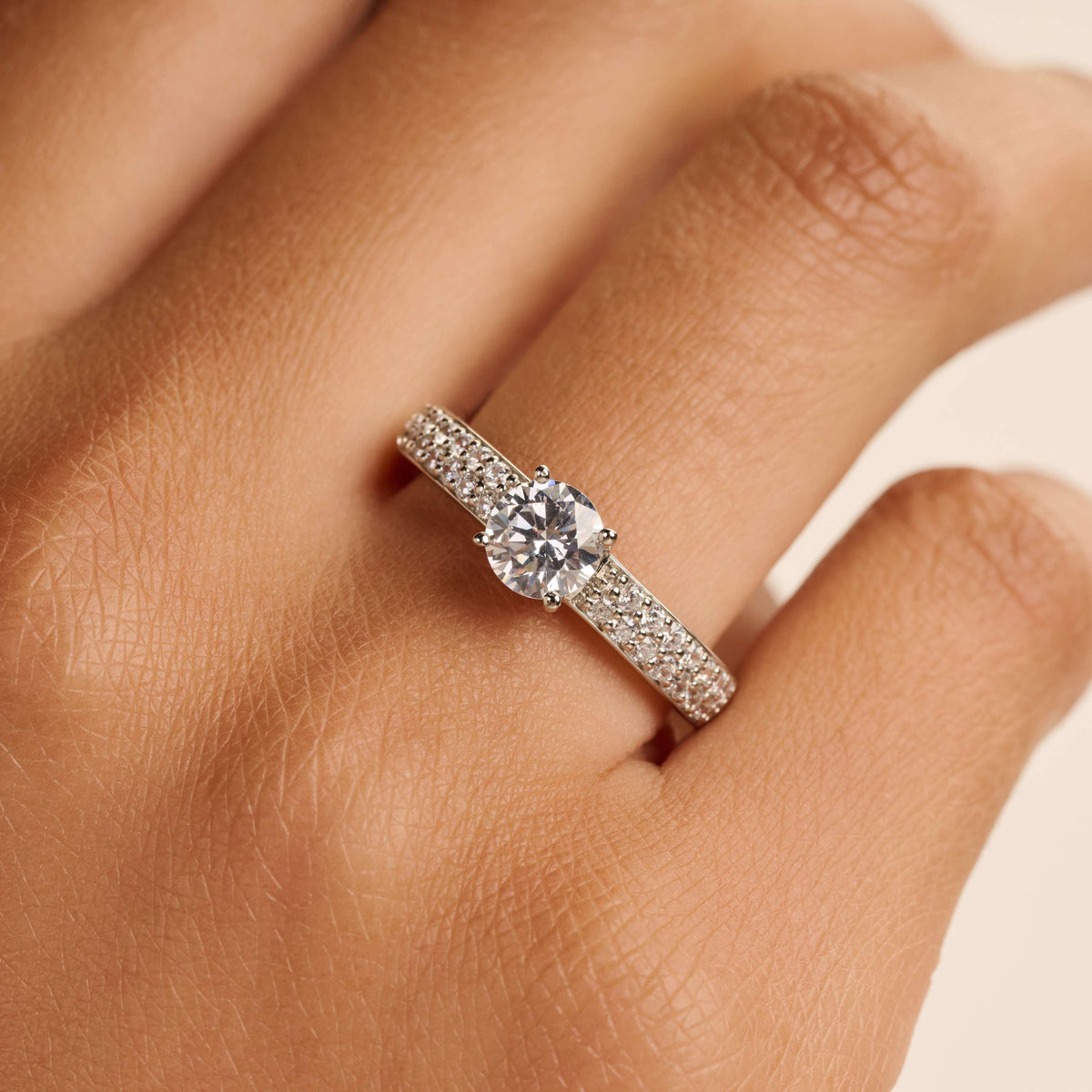 Ti Sento Milano Bague Classics 1795ZI