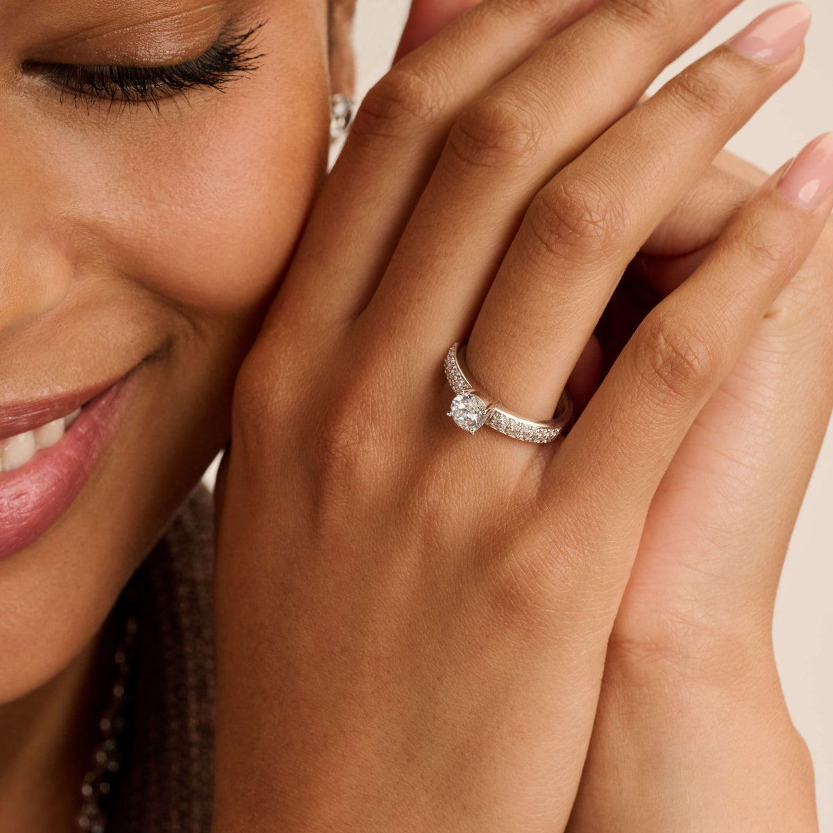 Ti Sento Milano Bague Classics 1795ZI