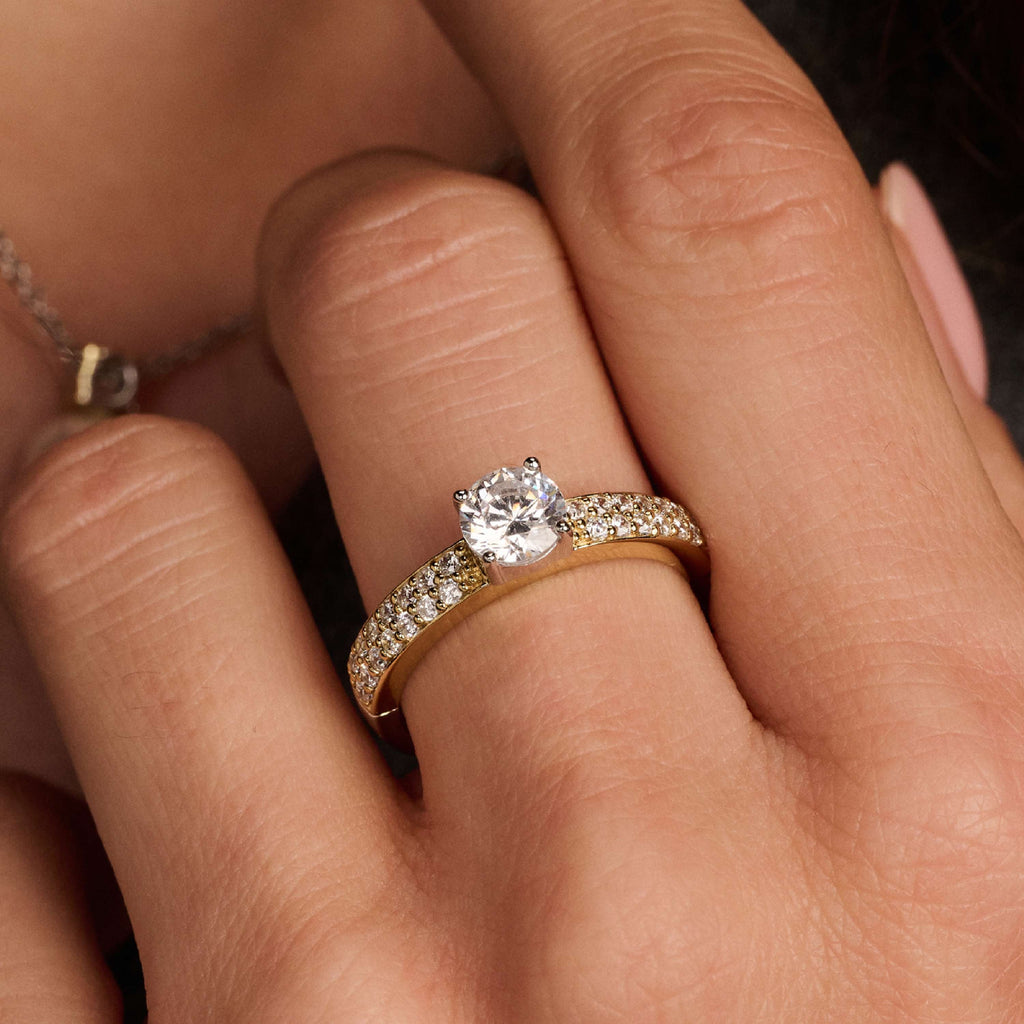 Ti Sento Milano Bague Classics 1795ZY