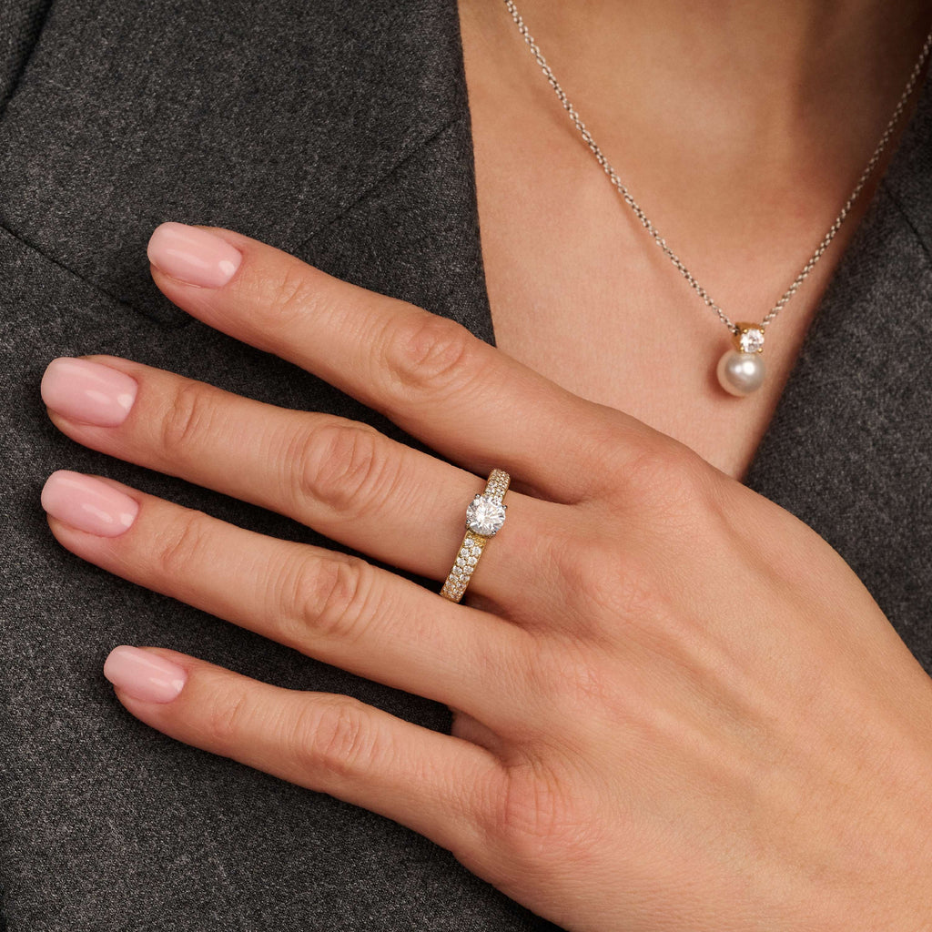 Ti Sento Milano Bague Classics 1795ZY