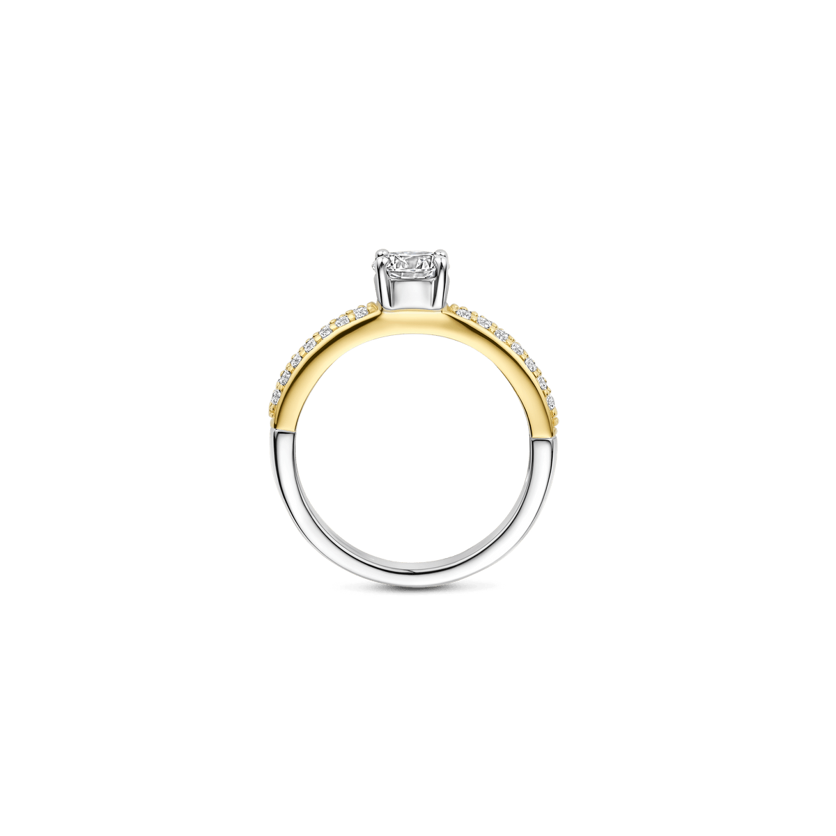 Ti Sento Milano Bague Classics 1795ZY