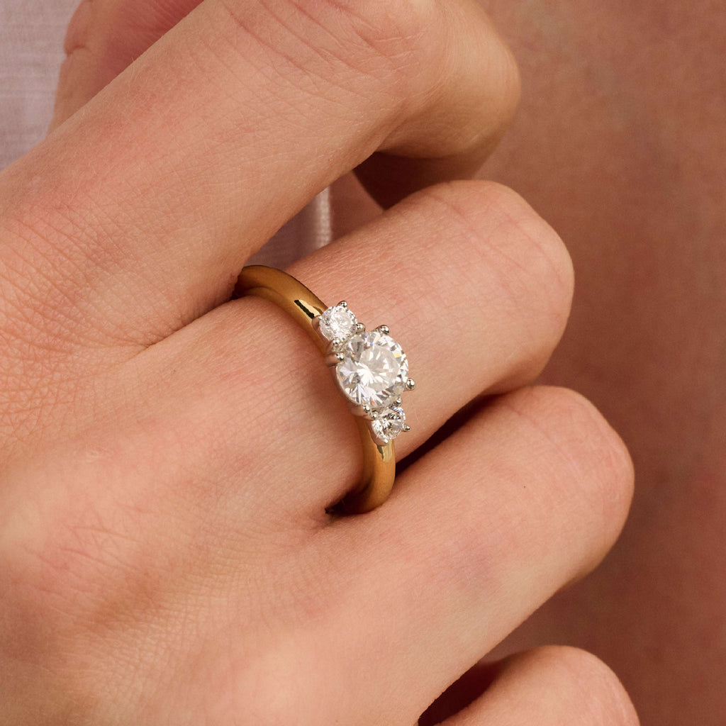 Ti Sento Milano Bague empilable Classics 1796ZY