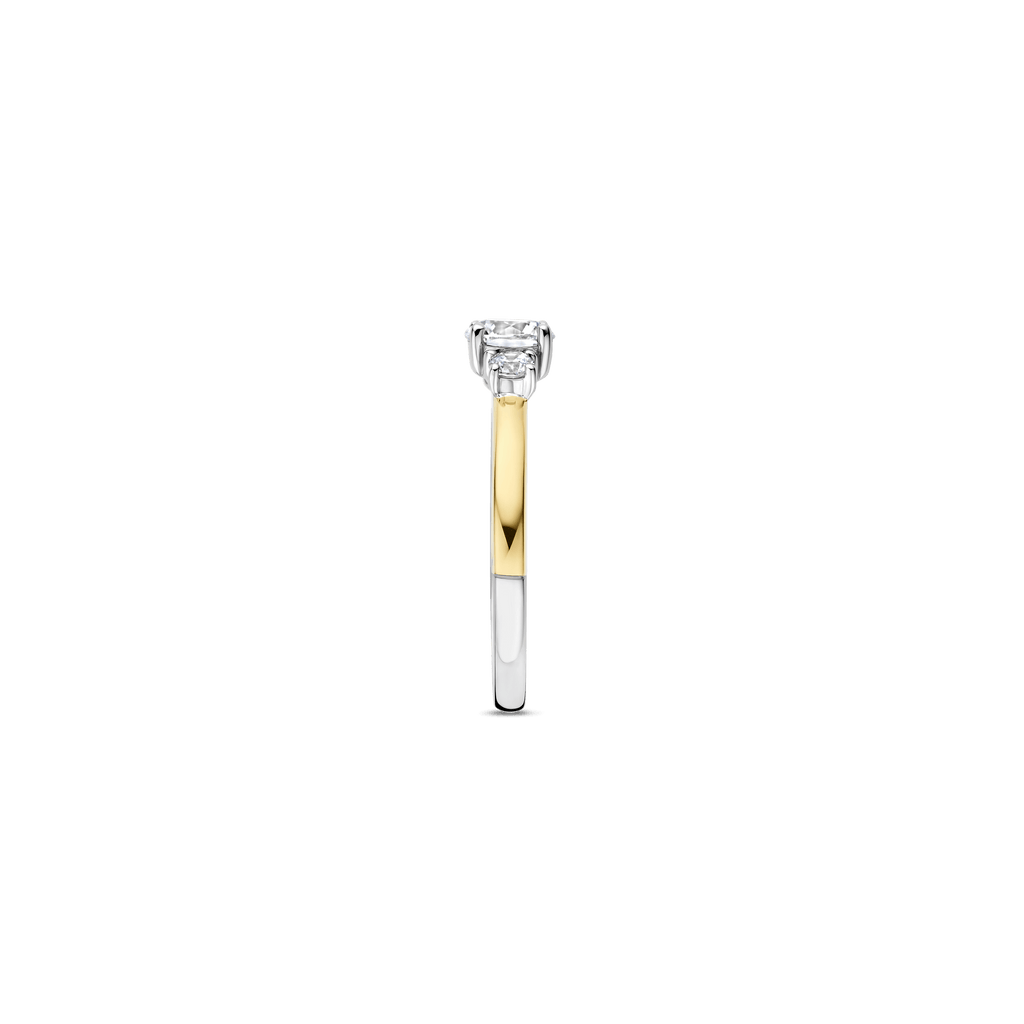 Ti Sento Milano Bague empilable Classics 1796ZY