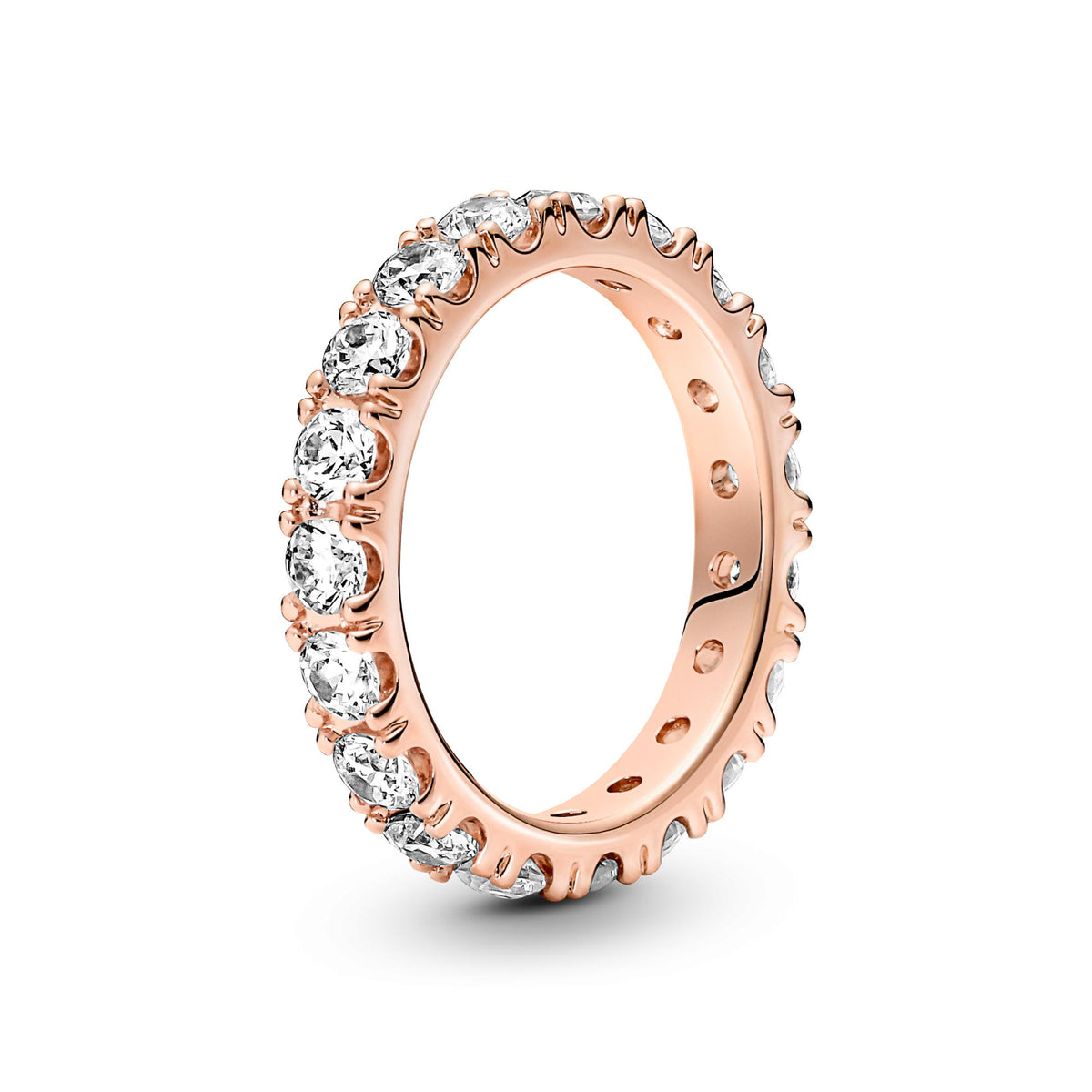 Pandora Timeless Bague Éternité Rang Scintillant 180050C01