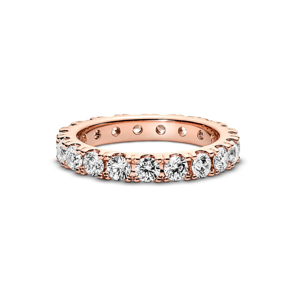 Pandora Timeless Bague Éternité Rang Scintillant 180050C01