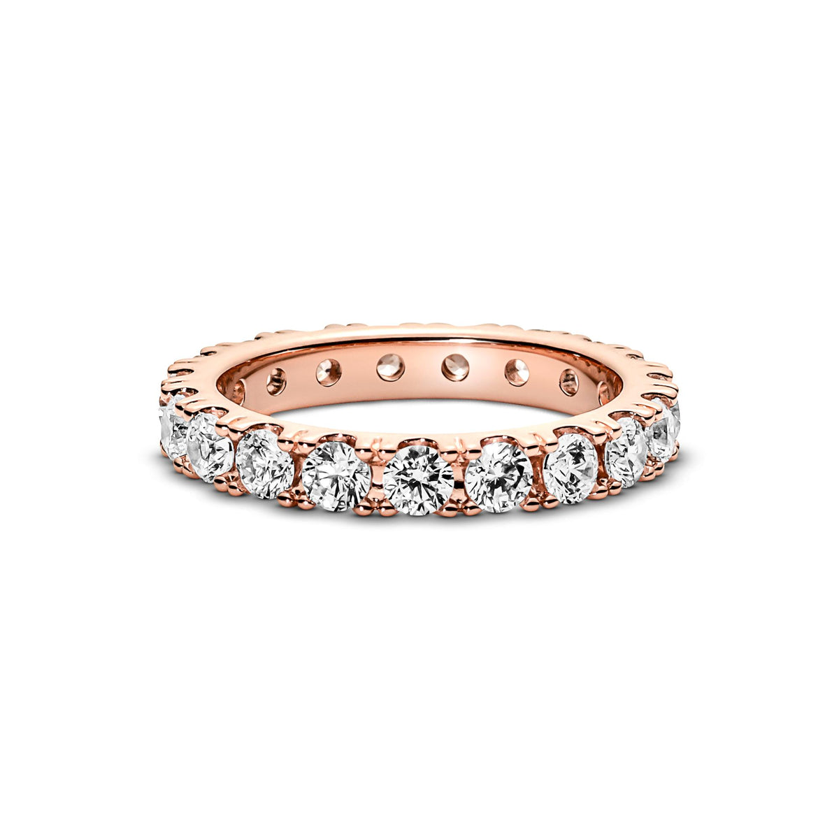 Pandora Timeless Bague Éternité Rang Scintillant 180050C01