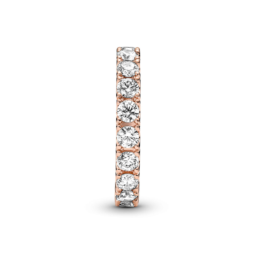 Pandora Timeless Bague Éternité Rang Scintillant 180050C01