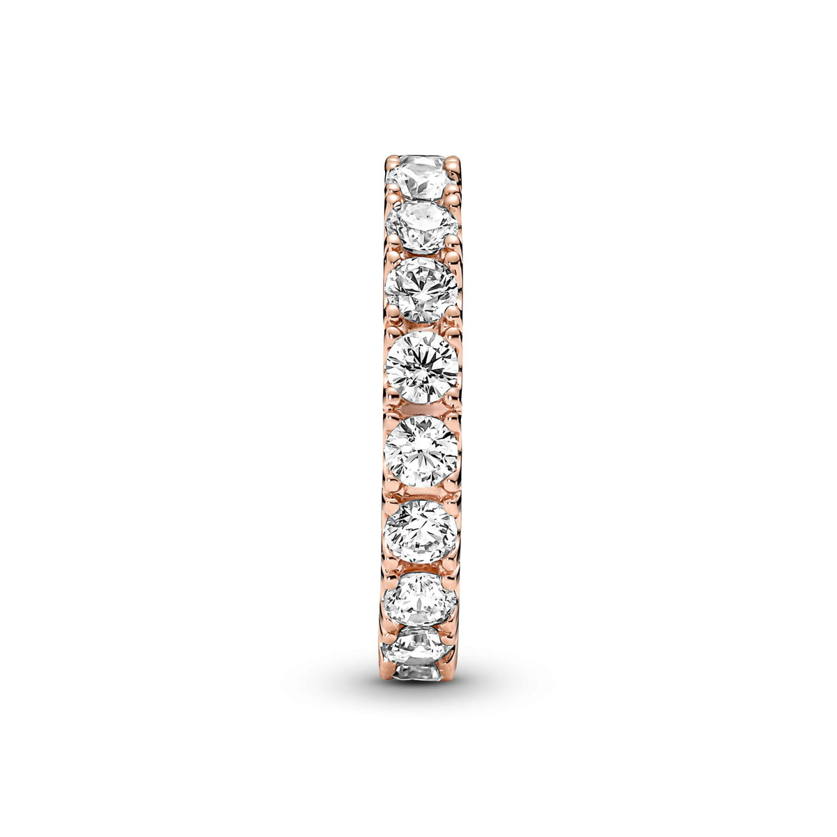 Pandora Timeless Bague Éternité Rang Scintillant 180050C01