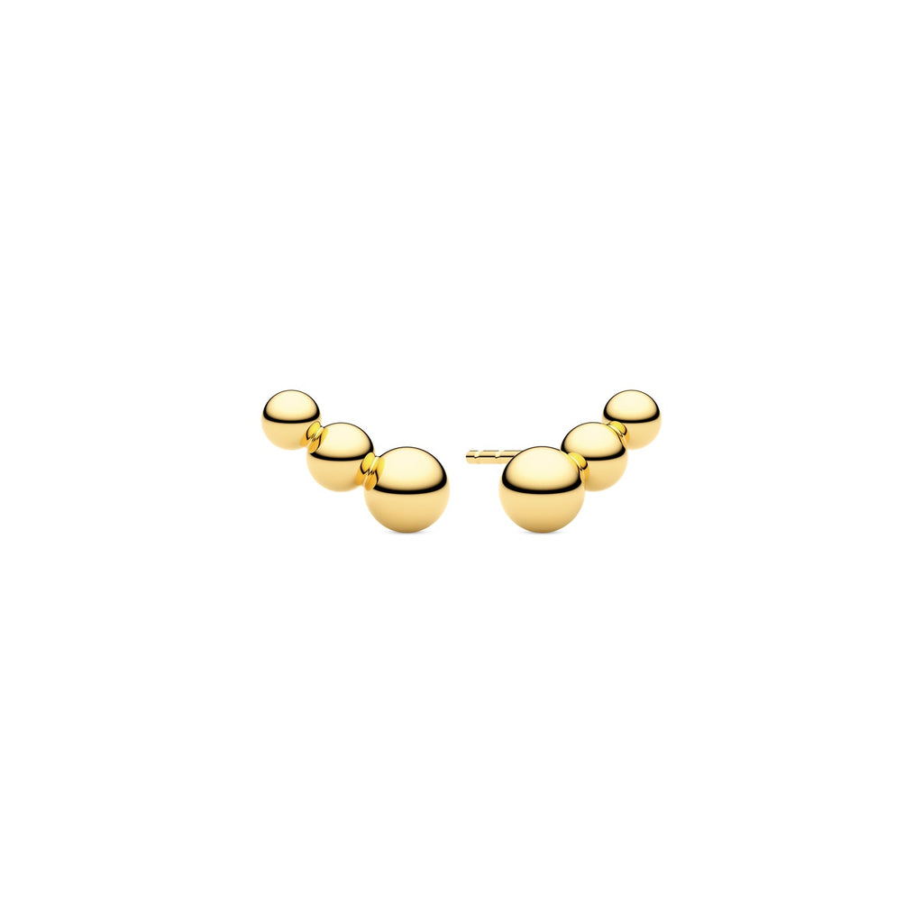Sif Jakobs Boucles d'oreilles Bormio SJ-E2581-YG