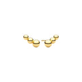 Sif Jakobs Boucles d'oreilles Bormio SJ-E2581-YG
