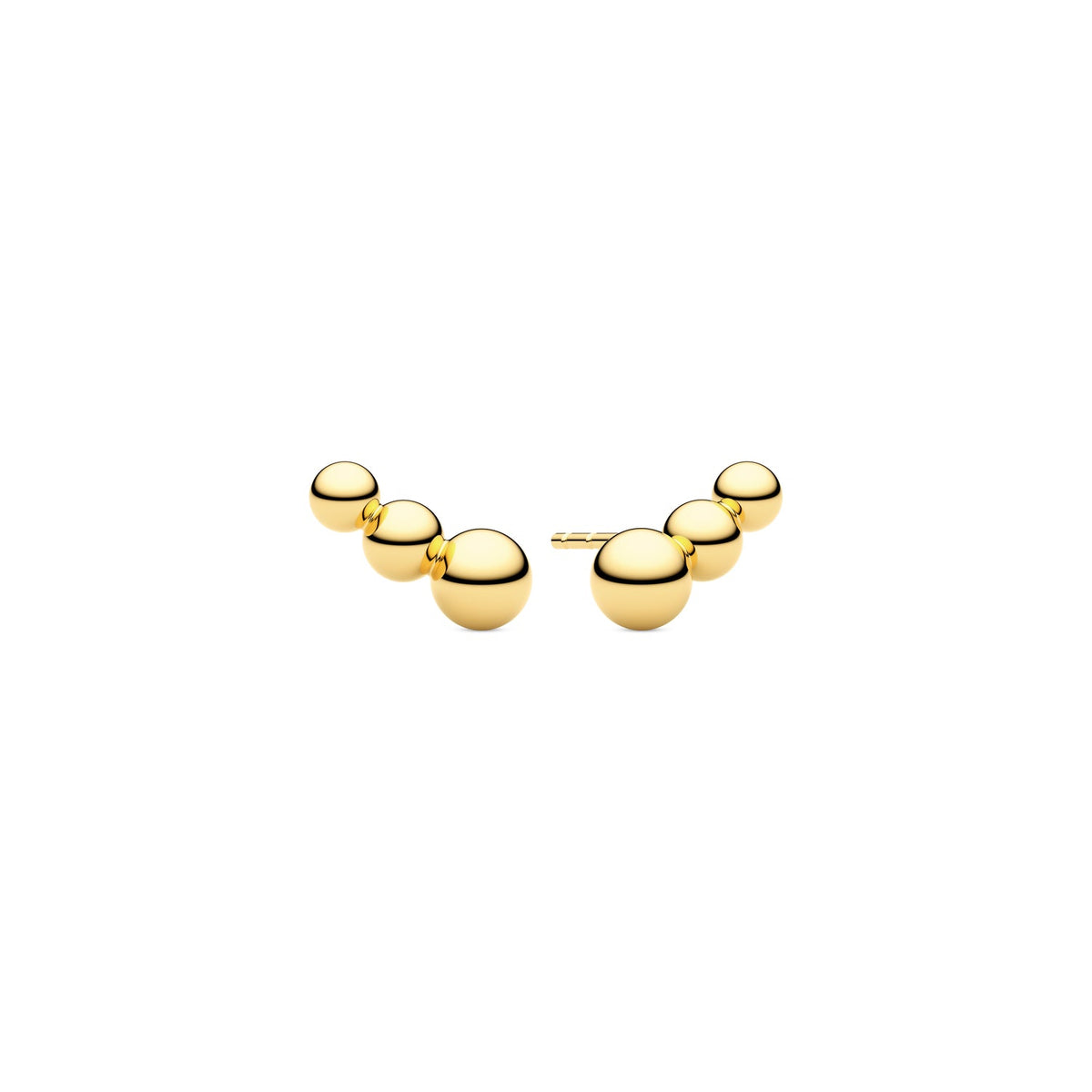 Sif Jakobs Boucles d'oreilles Bormio SJ-E2581-YG