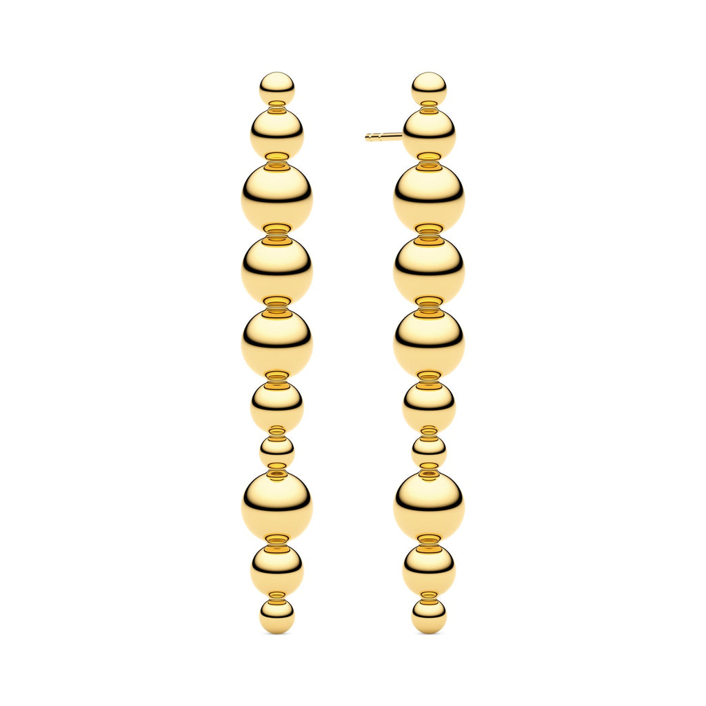 Sif Jakobs Boucles d'oreilles Bormio SJ-E2740-YG