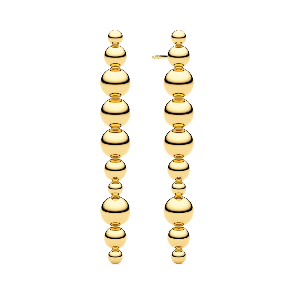 Sif Jakobs Boucles d'oreilles Bormio SJ-E2740-YG