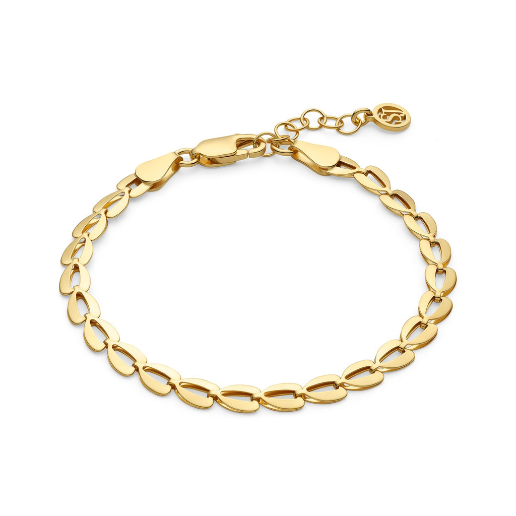 Sif Jakobs Bracelet Heartbeat SJ-B2752-YG