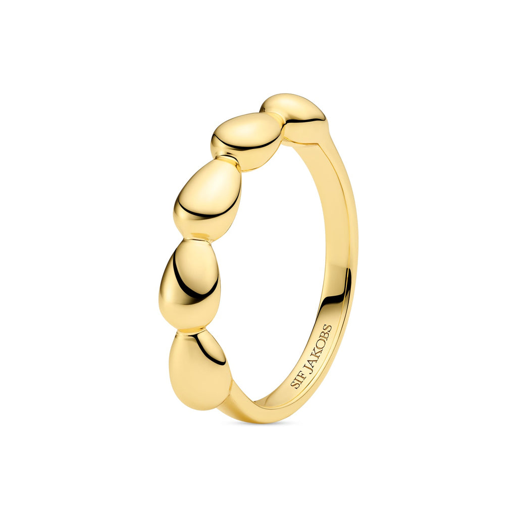 Sif Jakobs Bague Goccia SJ-R2594-YG