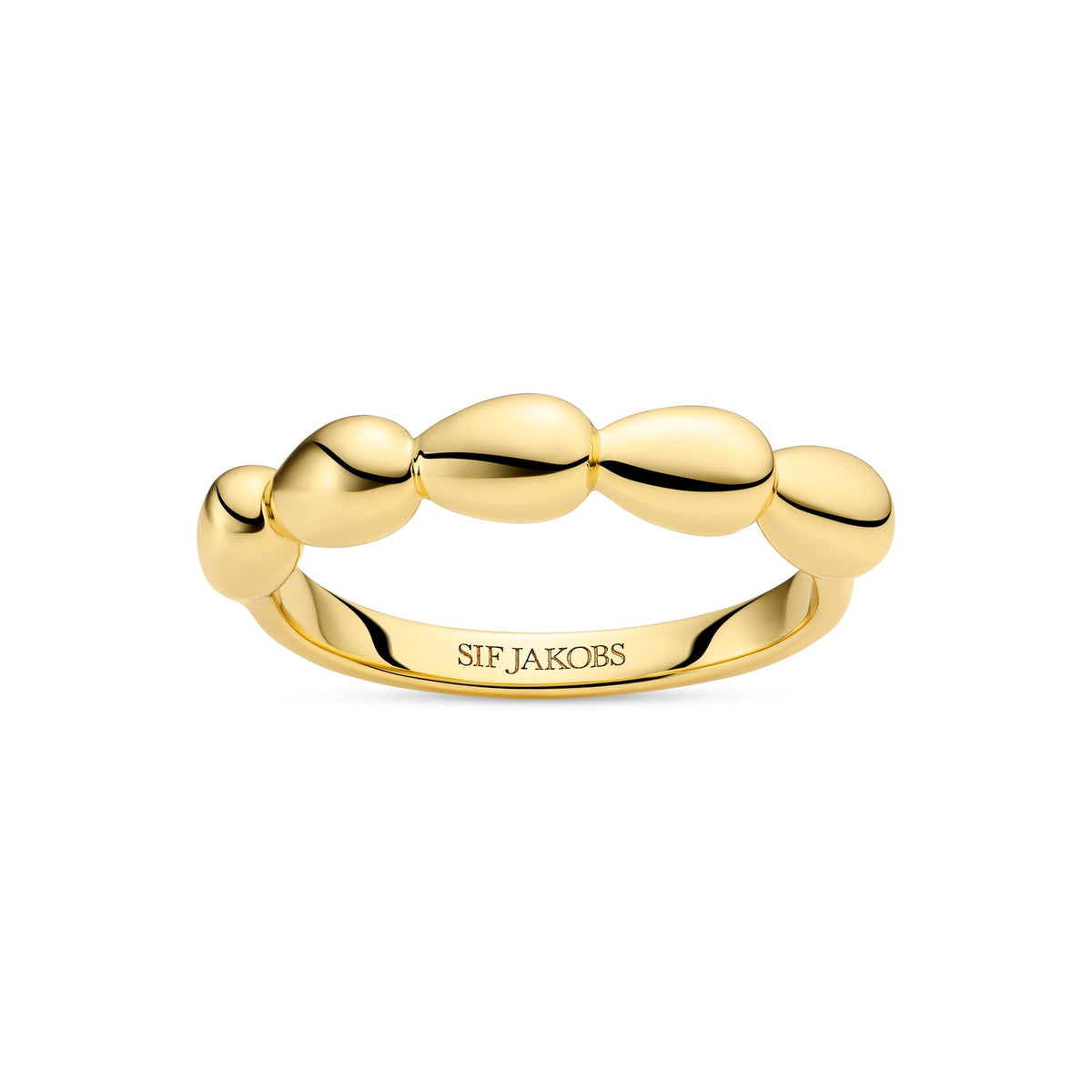 Sif Jakobs Bague Goccia SJ-R2594-YG