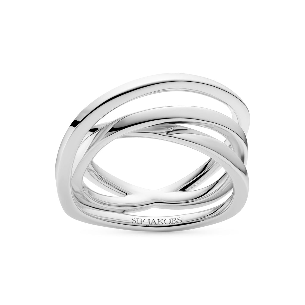 Sif Jakobs Bague Spirale SJ-R2590