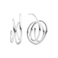 Sif Jakobs Boucles d'oreilles Spirale SJ-E2591