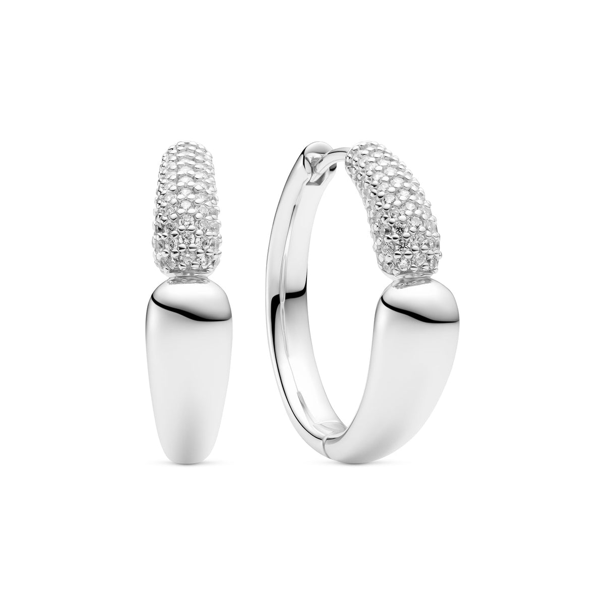 Sif Jakobs Boucles d'oreilles Goccia SJ-E2584-CZ