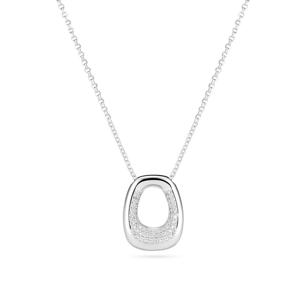 Sif Jakobs Collier Borsa SJ-N2620-CZ
