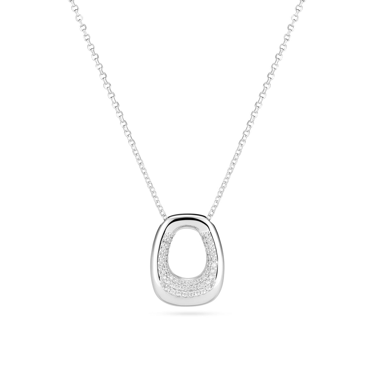 Sif Jakobs Collier Borsa SJ-N2620-CZ