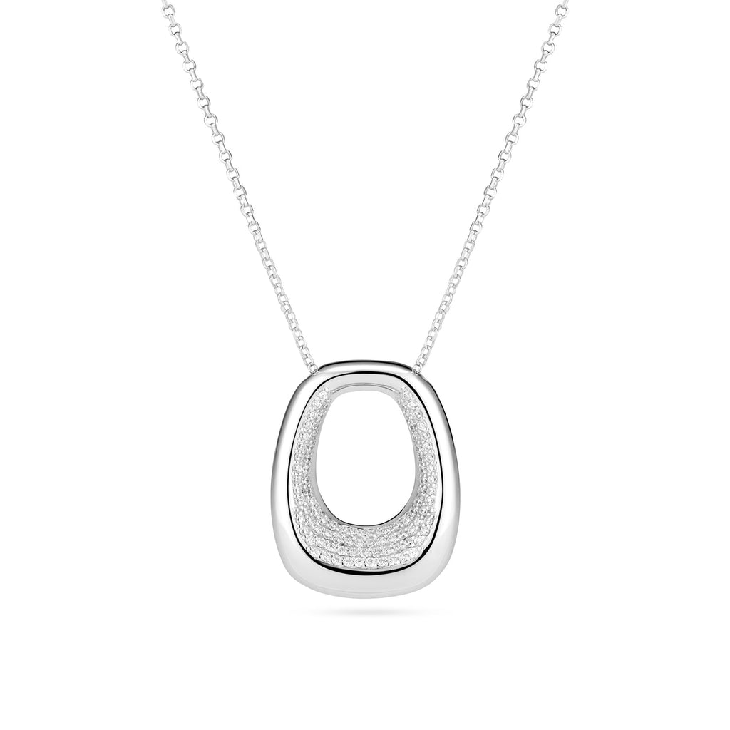 Sif Jakobs Collier Borsa SJ-N2621-CZ