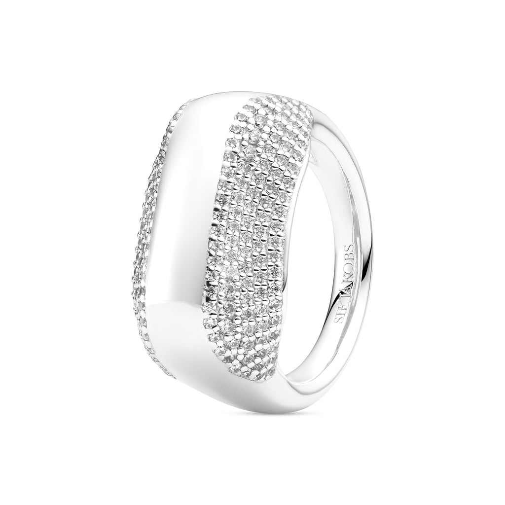 Sif Jakobs Bague Borsa SJ-R2621-CZ