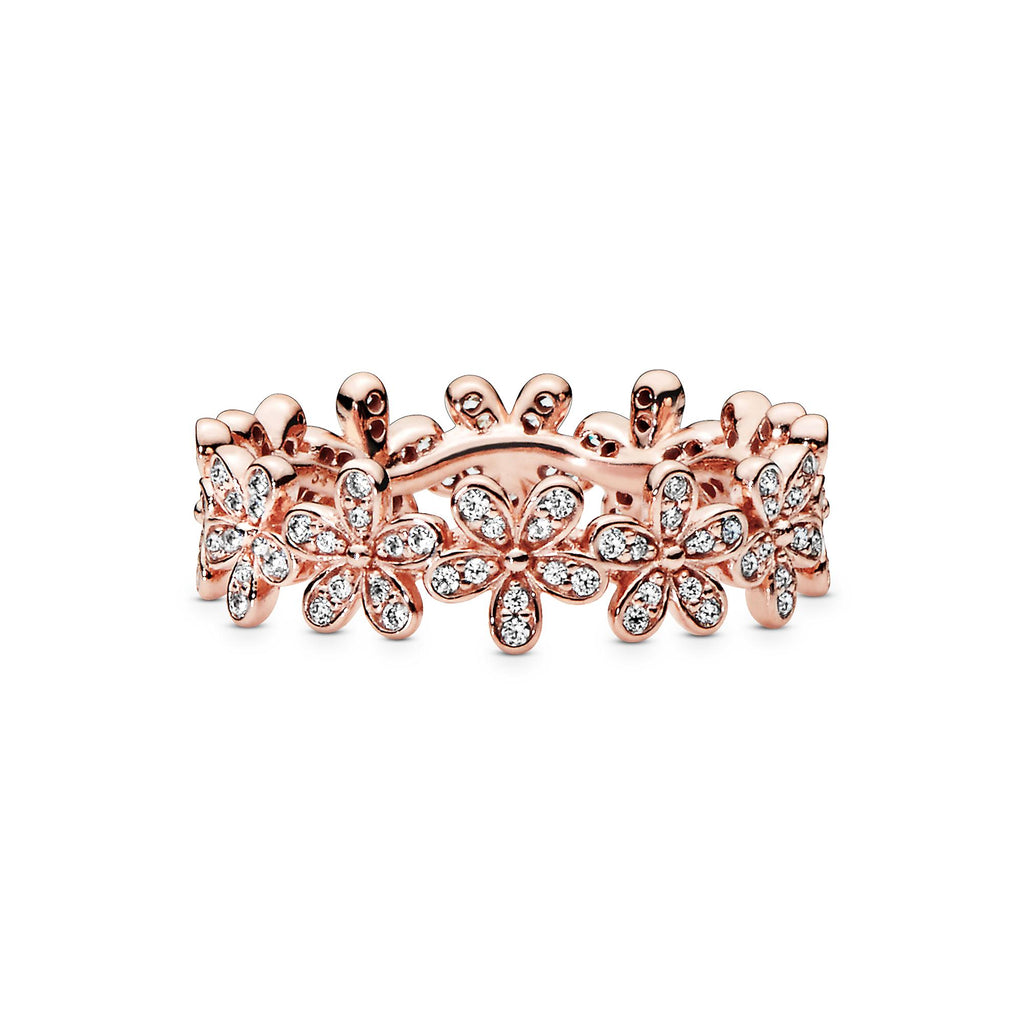 Pandora Moments Bague Marguerite 180934CZ