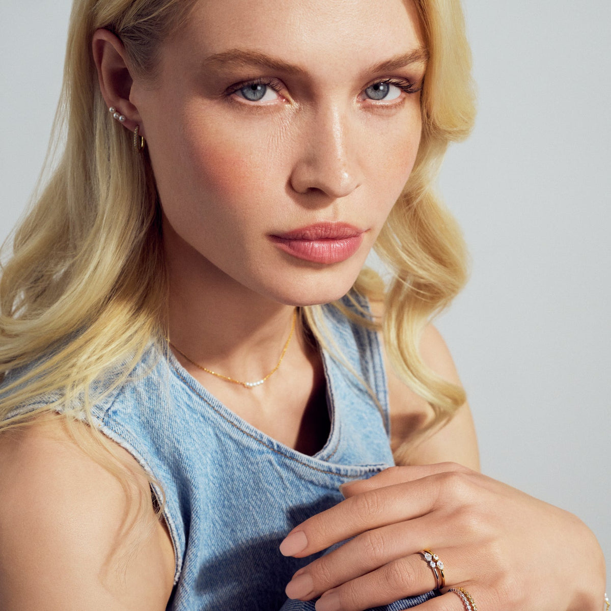 Sif Jakobs Bague Bagues SJ-R2745-CZ-YG