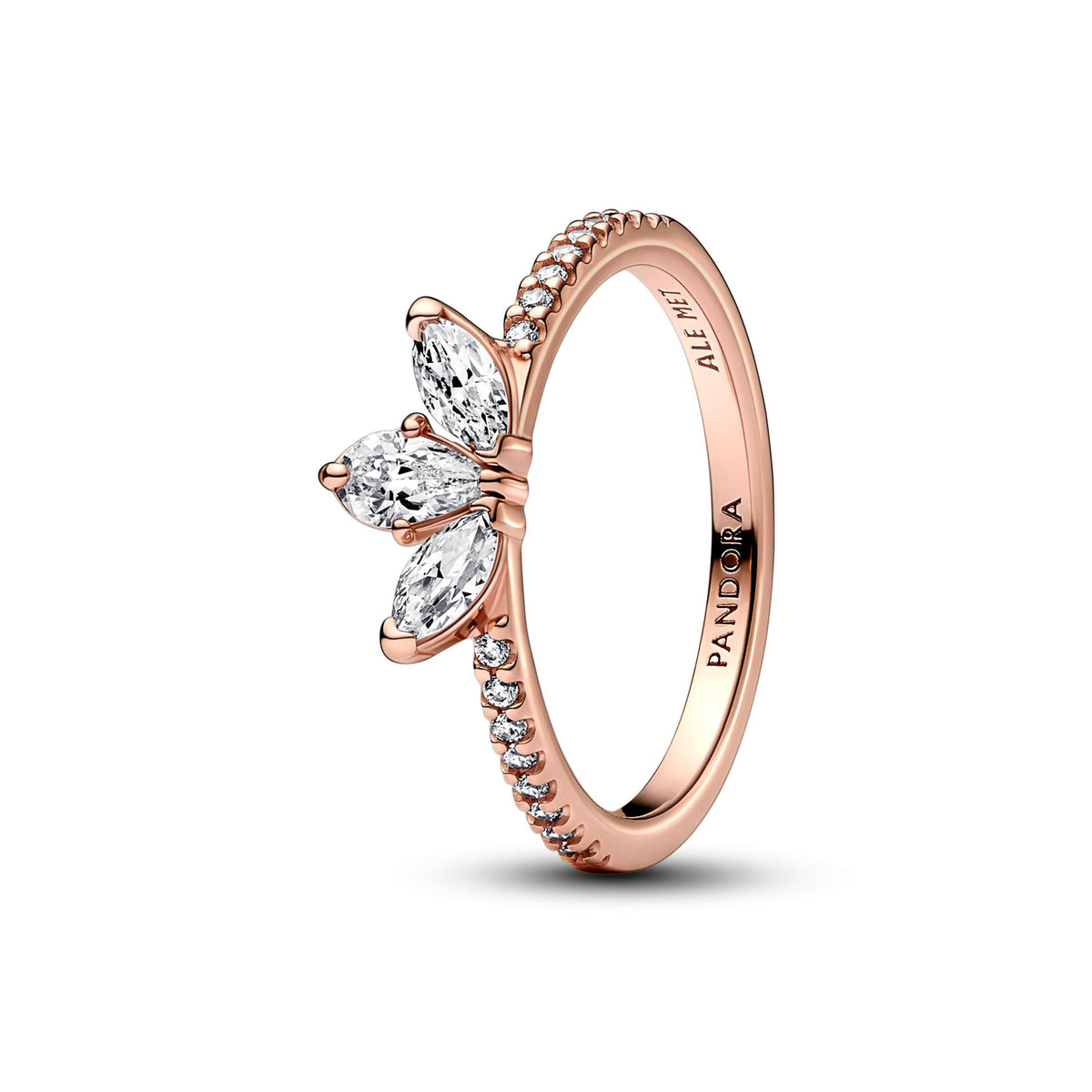 Pandora Timeless Bague Herbier Scintillant 182392C01
